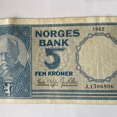 Norsk 5-kroner