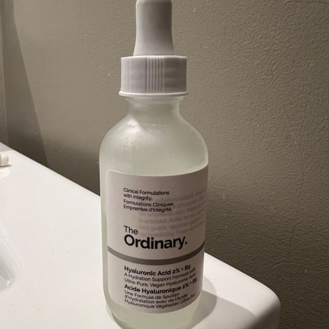 The Ordinary  Hyaluronic Acid 2% + B5 60 ml