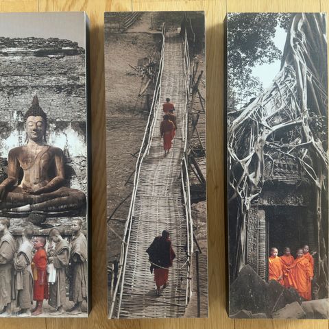 FREE: Cambodian Monk Pictures