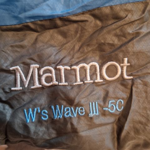 Sovepose Marmot W's wave 3