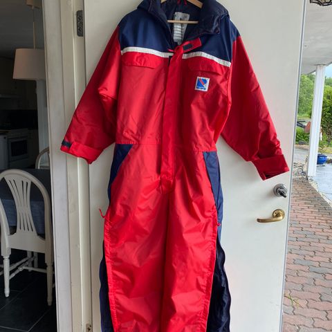 Regatta flyte-/varmedress N50 str. S