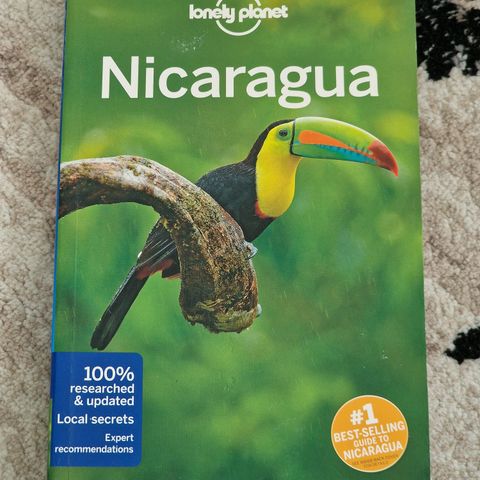 Lonely Planet Nicaragua