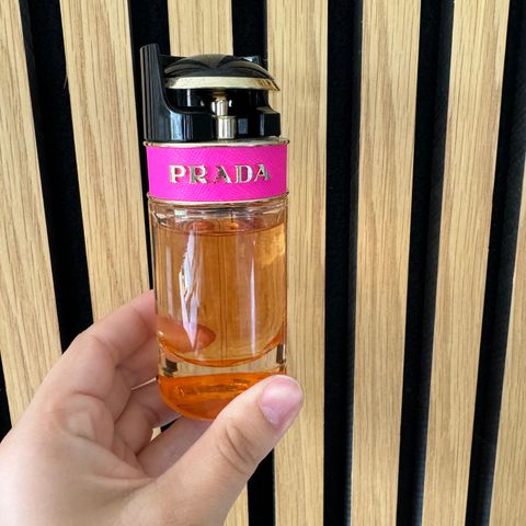 Prada candy parfyme