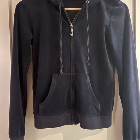 Juicy couture velour jakke XS