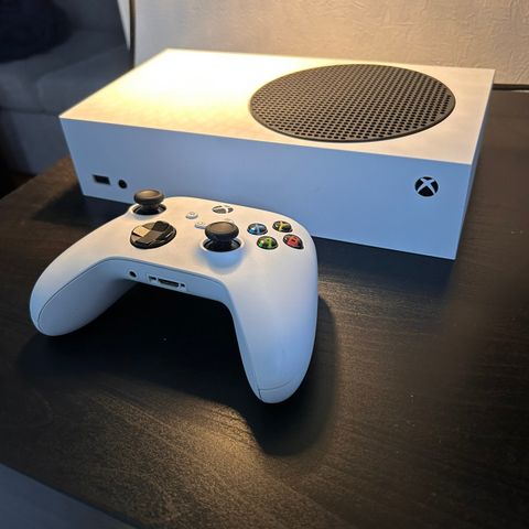 Xbox series S