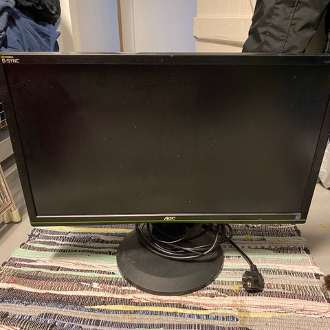 144hz skjerm