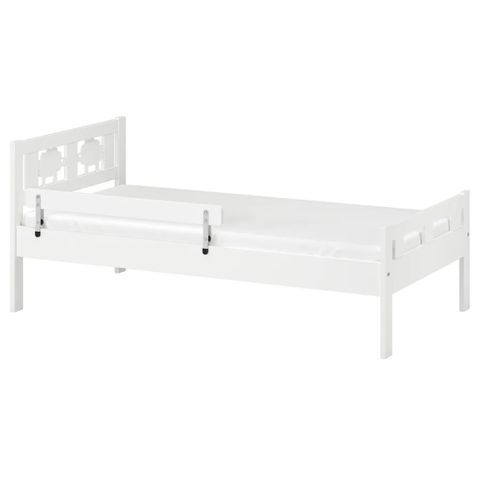 2 stk KRITTER barnesenger fra Ikea