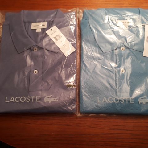 Brand New Lacoste Polo Shirts For Sale