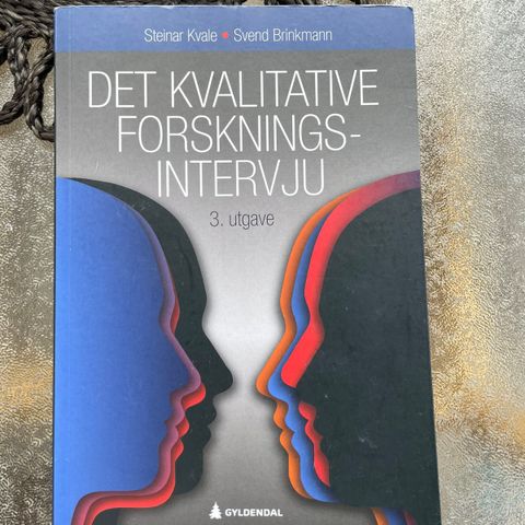 Det kvalitative forskningsintervju