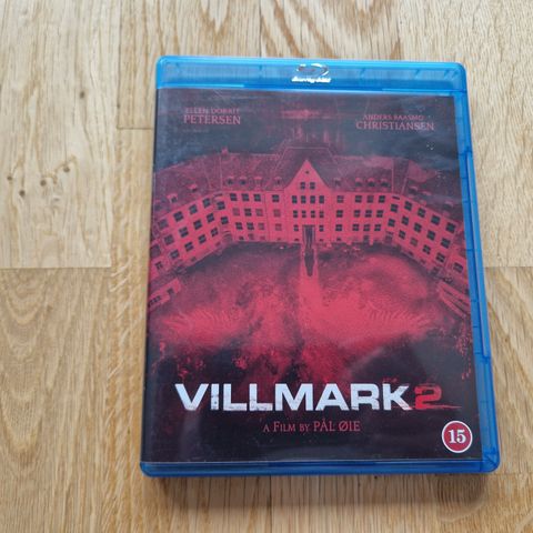 Villmark 2 Bluray