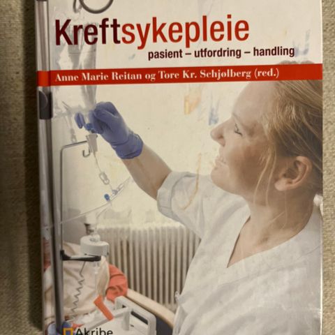 Kreftsykepleie