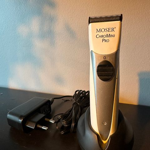 Moser Barbermaskin/trimmer/minicutter