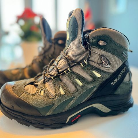 Salomon W’s Quest Prime GTX