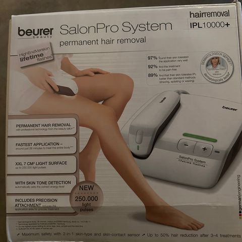 Hairremoval IPL