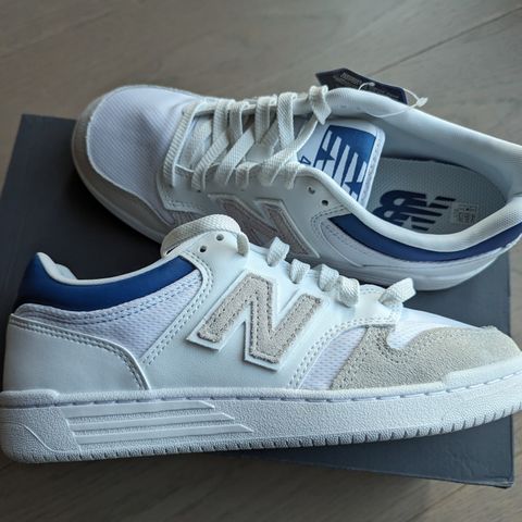 New balance 480 sko i str. 40.5 unisex