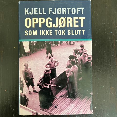 Kjell Fjørtoft - Oppgjøret som ikke tok slutt