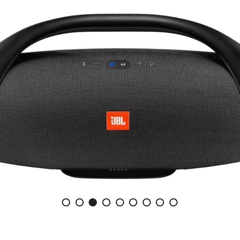 Jbl Boombox