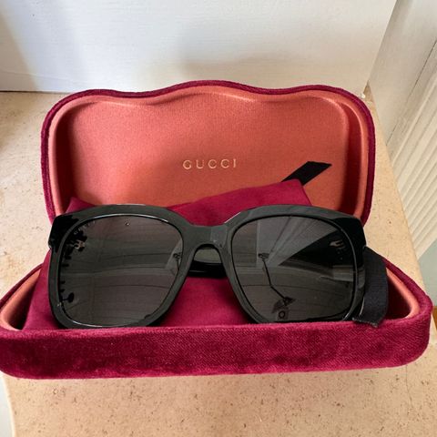 Gucci solbriller