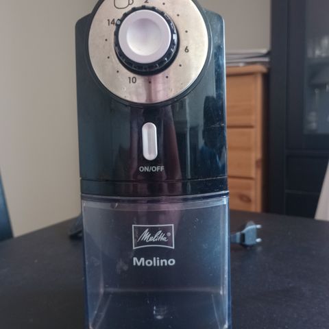 Melitta Molino kaffekverner