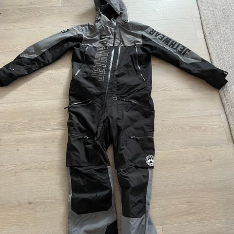 Jethwear The one shell Monosuit