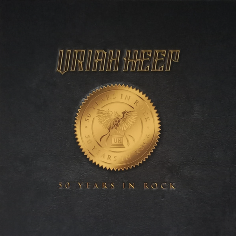 NY PRIS: Uriah Heep-50 years In Rock 23 CD`er +++