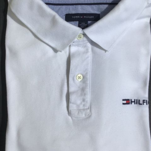 Tommy Hilfiger Pique Skjorte