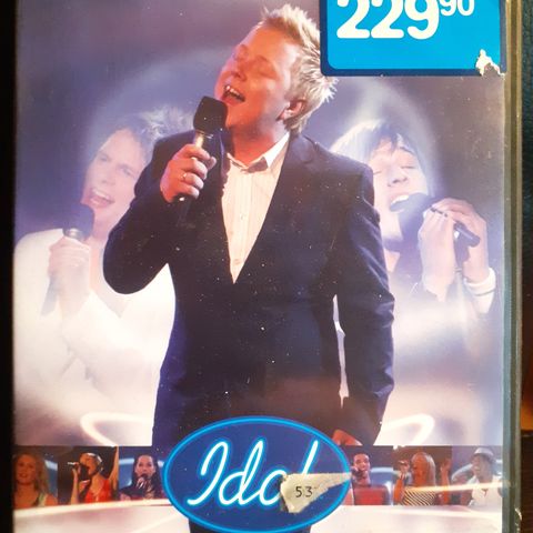 Various – Idol (Jakten På En Superstjerne)