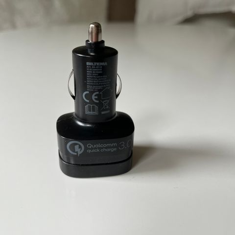 USB charger 12/24 V, 1 x USB C, 29 W