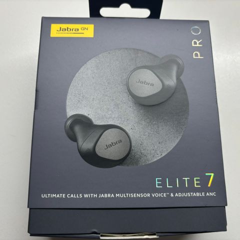 Jabra Elite 7 Pro