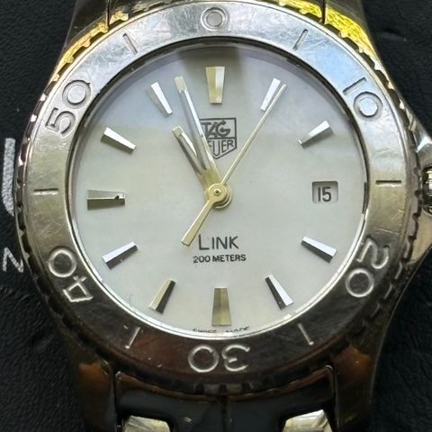 Tag Heuer Link dameur