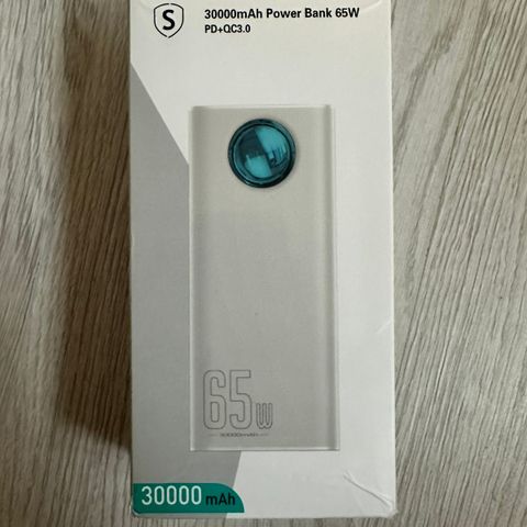 SiGN Powerbank 30000 mAh