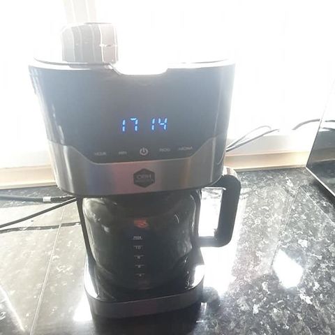 OBH Kaffemaskin
