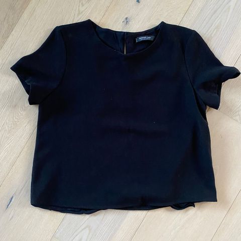 Kortermet bluse