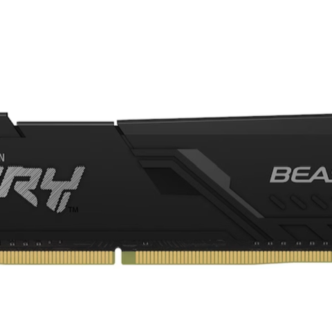 Kingston FURY Beast DDR4 3200MHz 1x16GB CL16 ønskes kjøpt