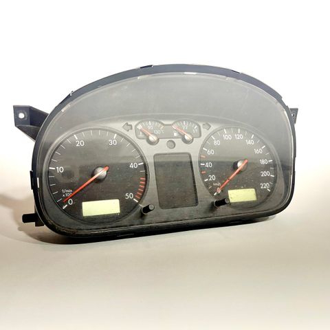 Speedometer til WAG