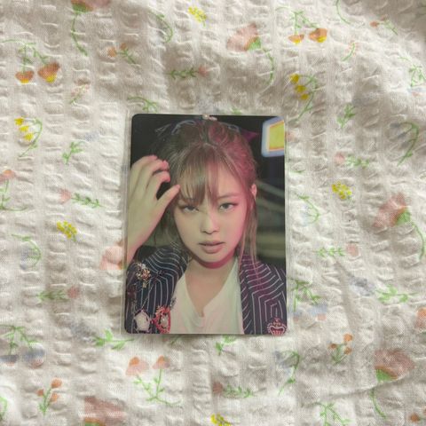 BLACKPINK The Album JP ver Jennie