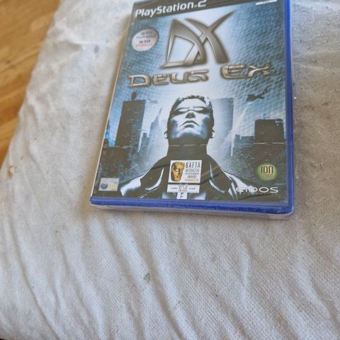 Deus Ex ny