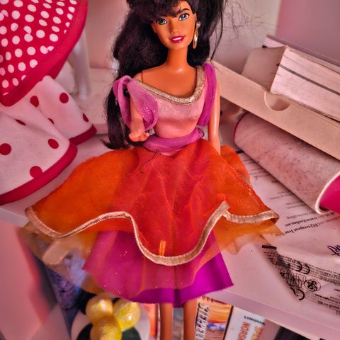 Barbie Esmeralda