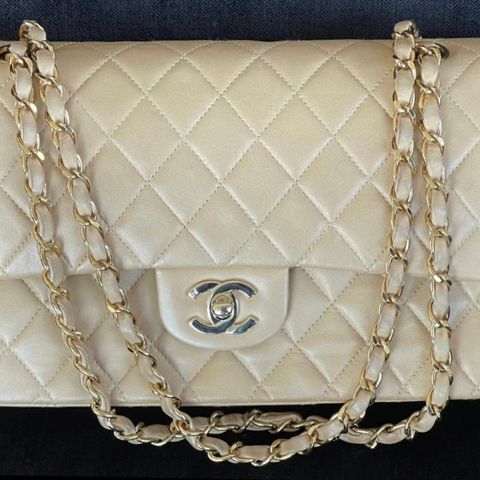 Chanel double flap medium