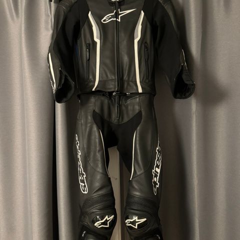 Alpinestars skinndress dame Str40