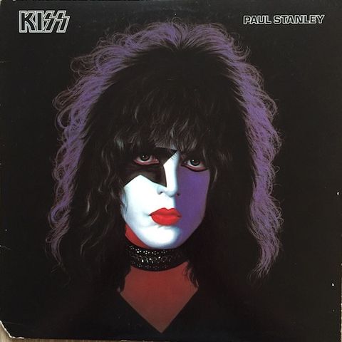 Kiss, Paul Stanley  – Paul Stanley