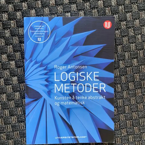 Logiske metoder