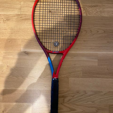 tennis racket som ny