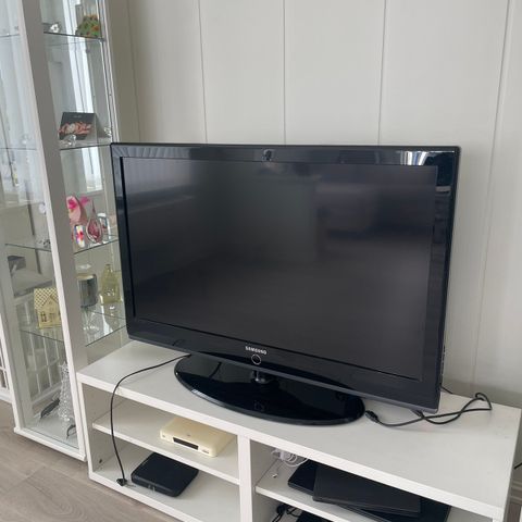 Samsung 40 tommer lcd TV