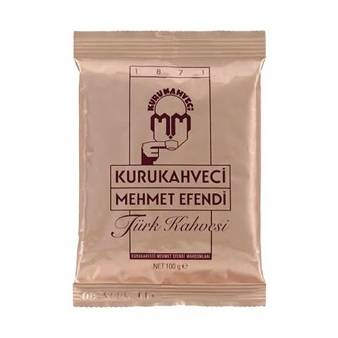 Tyrkisk kaffe