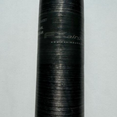 FX - Karbonfibertank - 480cc