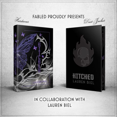 Hitched - Lauren Biel fra Fabled co.