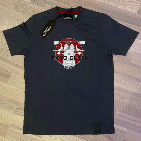 Ny Moto Guzzi t-shirt str L (M)