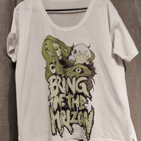 Bring Me The Horizon t-skjorte