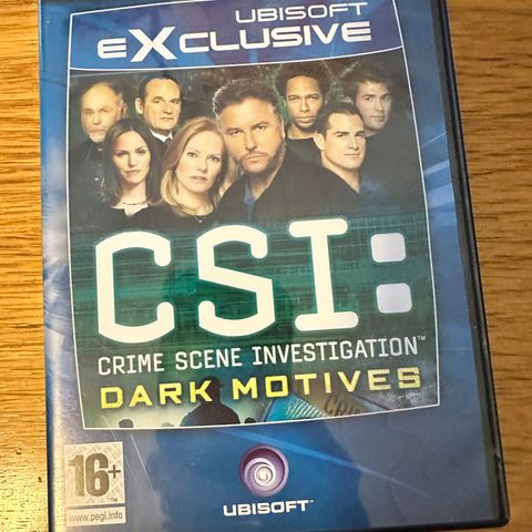 CSI PC Spill